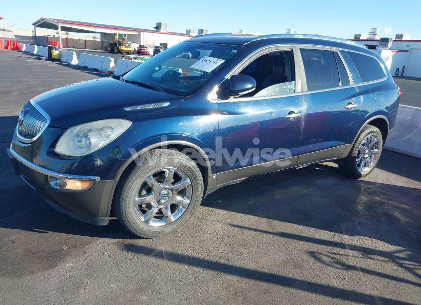 Photo 13 of 2008 Buick Enclave CXL (VIN 5GAER23768J261477)