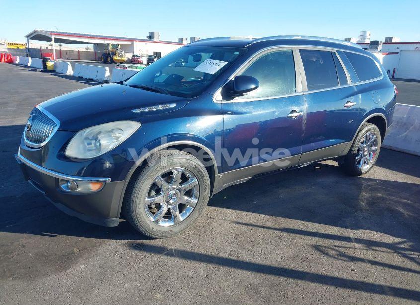 Photo 2 of 2008 Buick Enclave CXL (VIN 5GAER23768J261477)