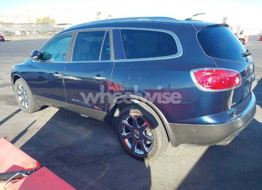 Photo 3 of 2008 Buick Enclave CXL (VIN 5GAER23768J261477)