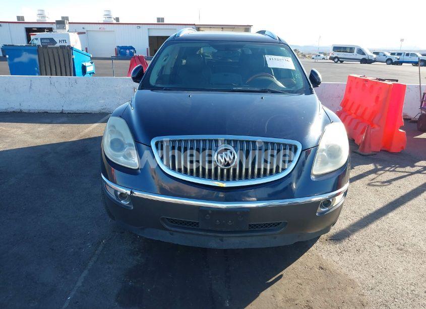 Photo 6 of 2008 Buick Enclave CXL (VIN 5GAER23768J261477)