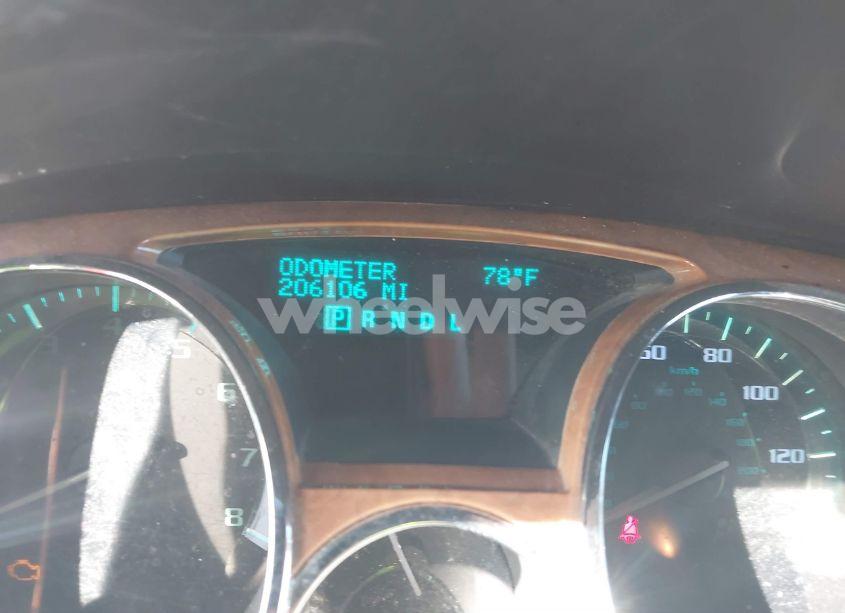 Photo 7 of 2008 Buick Enclave CXL (VIN 5GAER23768J261477)