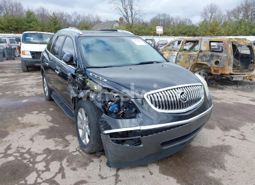 2008 Buick Enclave CXL (VIN 5GAER23768J264282) main photo