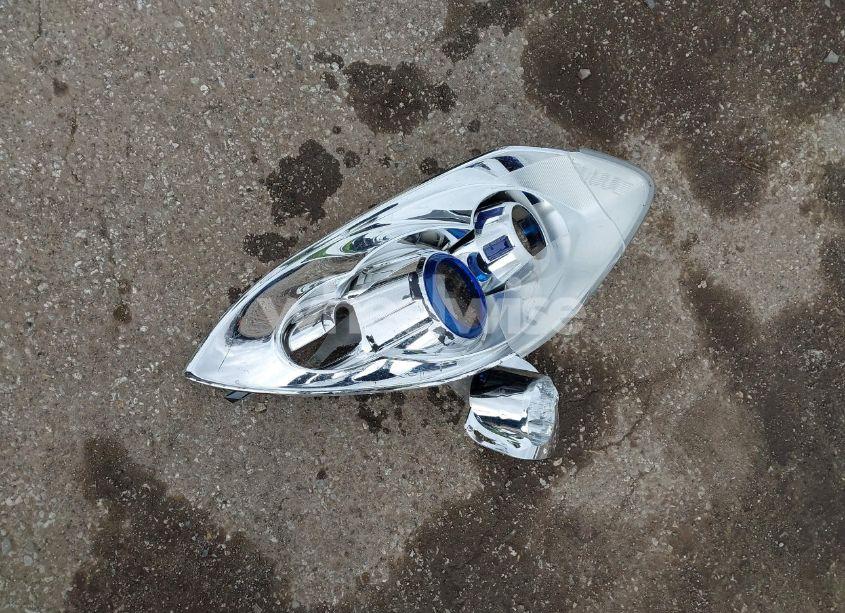 Photo 12 of 2008 Buick Enclave CXL (VIN 5GAER23768J264282)