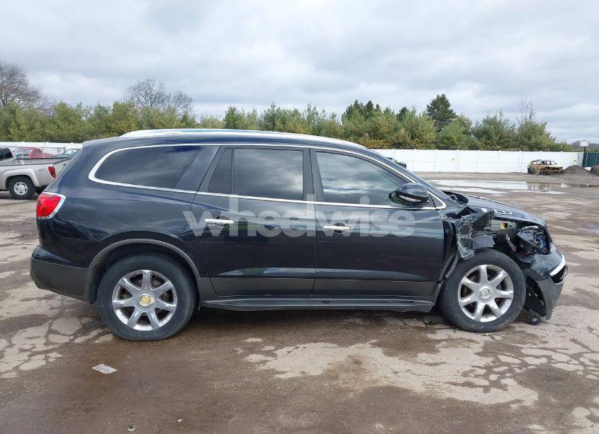 Photo 14 of 2008 Buick Enclave CXL (VIN 5GAER23768J264282)