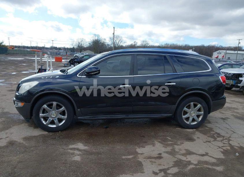 Photo 15 of 2008 Buick Enclave CXL (VIN 5GAER23768J264282)