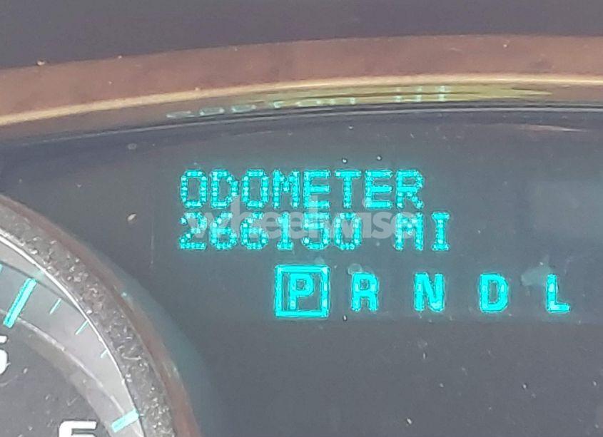 Photo 16 of 2008 Buick Enclave CXL (VIN 5GAER23768J264282)