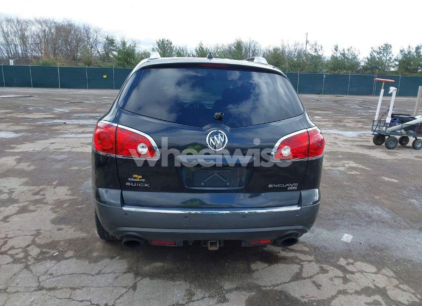 Photo 17 of 2008 Buick Enclave CXL (VIN 5GAER23768J264282)