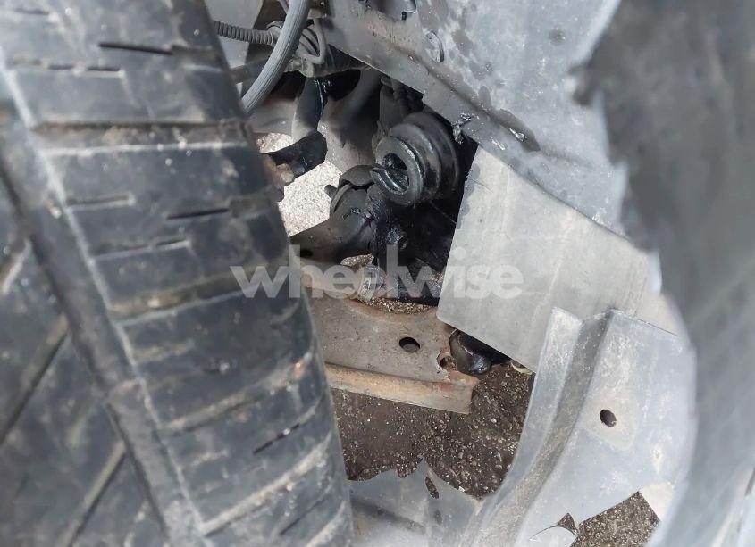 Photo 18 of 2008 Buick Enclave CXL (VIN 5GAER23768J264282)