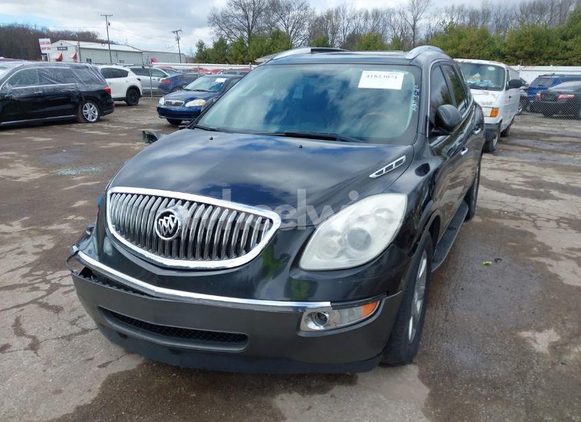 Photo 2 of 2008 Buick Enclave CXL (VIN 5GAER23768J264282)