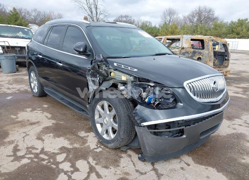 Photo 6 of 2008 Buick Enclave CXL (VIN 5GAER23768J264282)