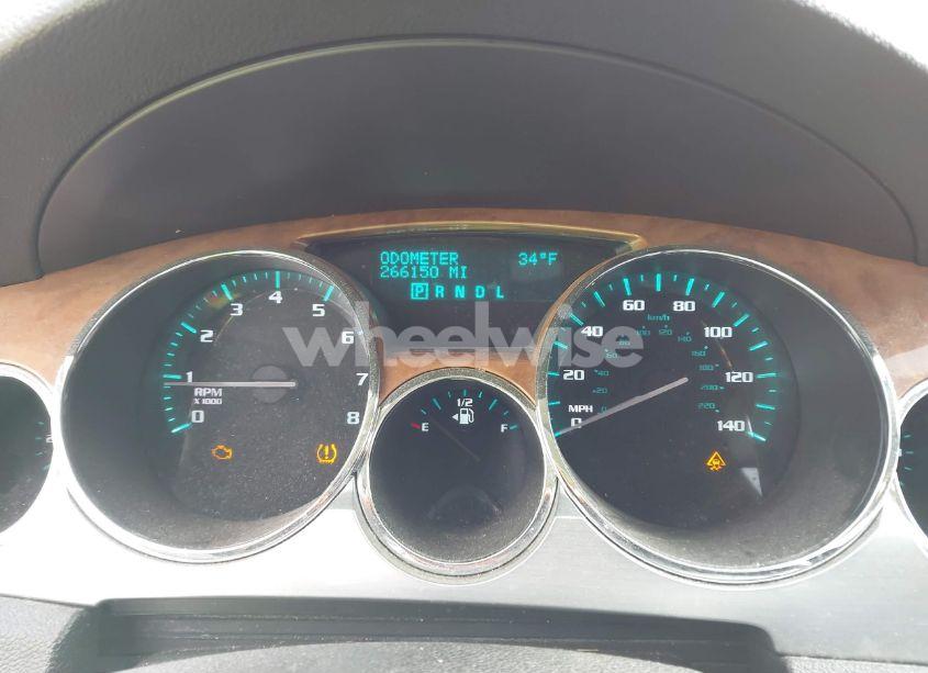 Photo 7 of 2008 Buick Enclave CXL (VIN 5GAER23768J264282)