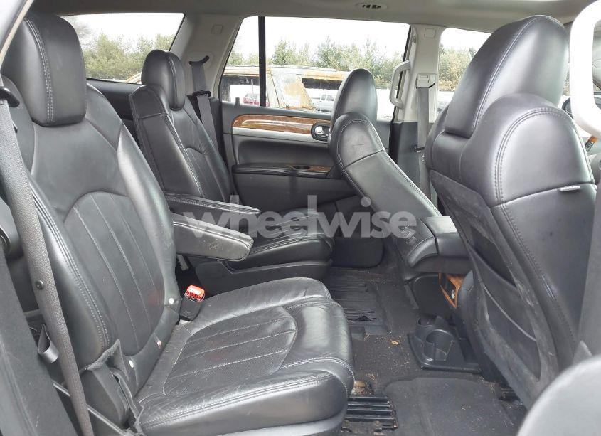 Photo 8 of 2008 Buick Enclave CXL (VIN 5GAER23768J264282)