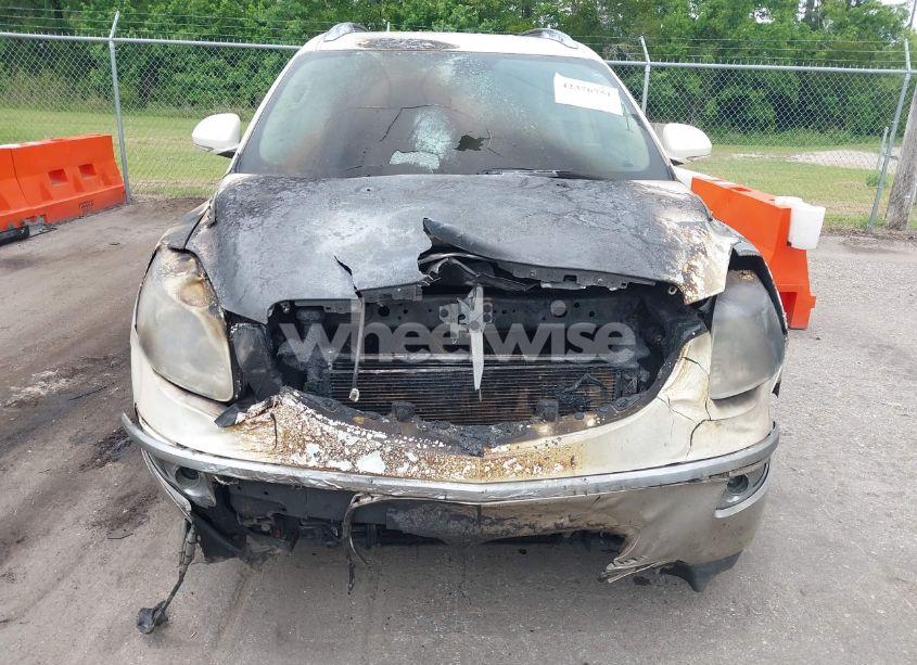 Photo 6 of 2008 Buick Enclave CXL (VIN 5GAER23768J306918)