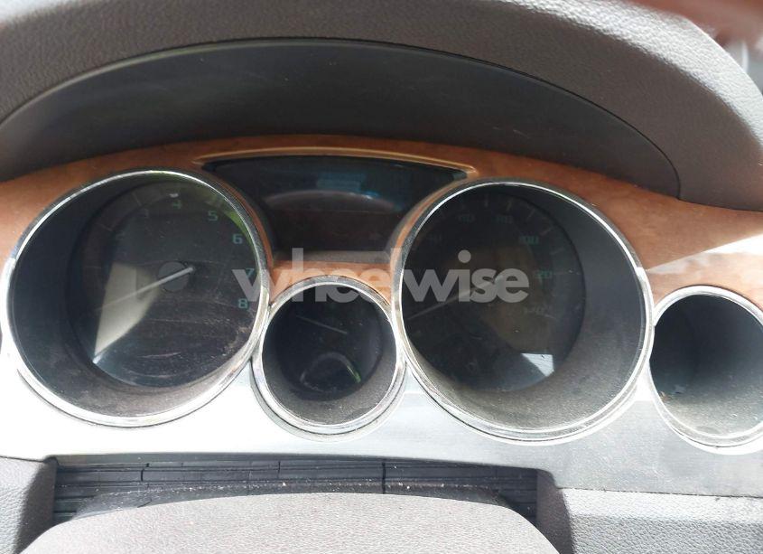 Photo 7 of 2008 Buick Enclave CXL (VIN 5GAER23768J306918)