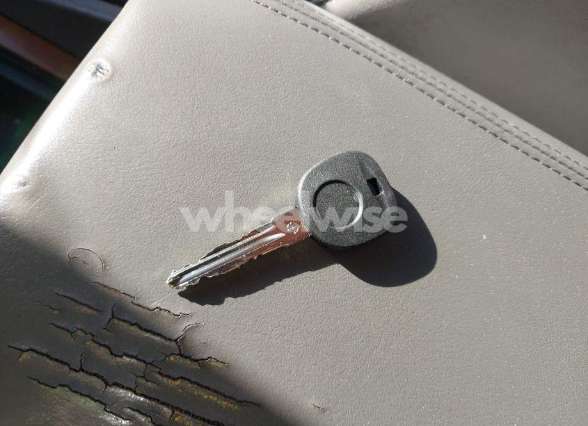 Photo 11 of 2008 Buick Enclave CXL (VIN 5GAER23768J307700)