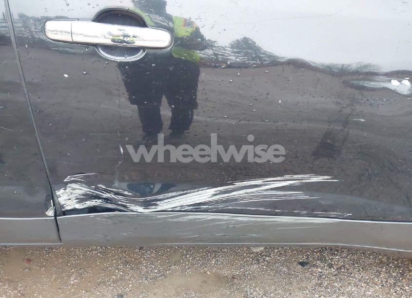 Photo 12 of 2008 Buick Enclave CXL (VIN 5GAER23768J307700)