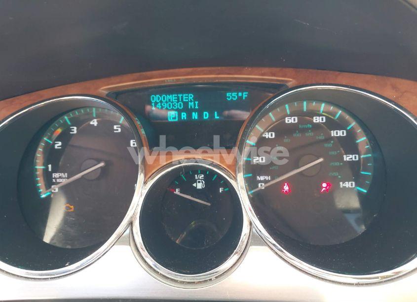 Photo 7 of 2008 Buick Enclave CXL (VIN 5GAER23768J307700)