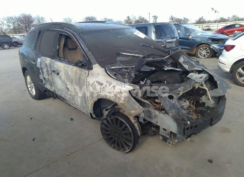 2008 Buick Enclave CXL (VIN 5GAER23778J161968) main photo