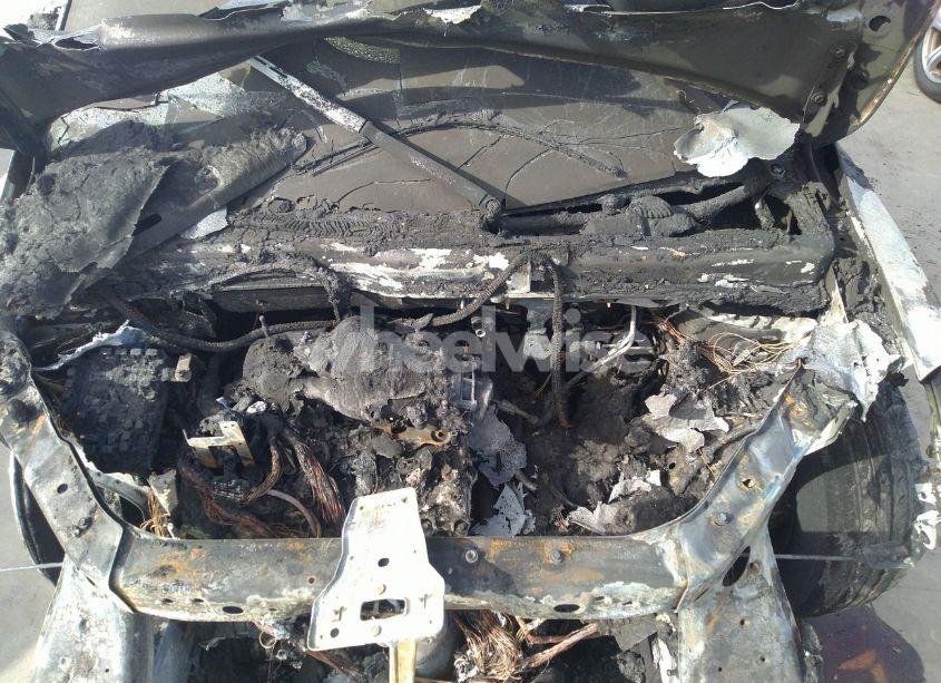 Photo 10 of 2008 Buick Enclave CXL (VIN 5GAER23778J161968)