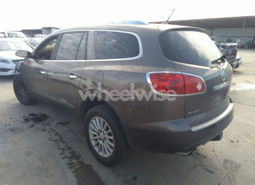 Photo 3 of 2008 Buick Enclave CXL (VIN 5GAER23778J161968)
