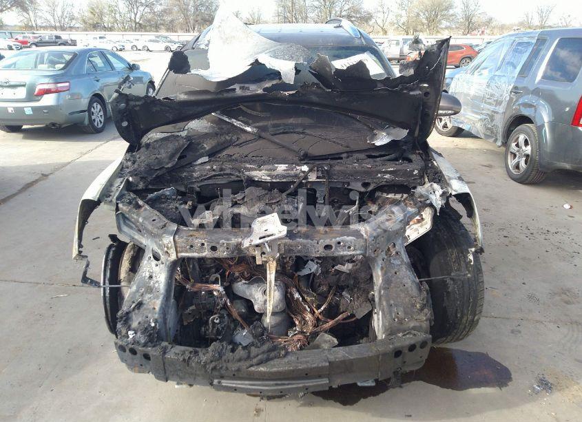 Photo 6 of 2008 Buick Enclave CXL (VIN 5GAER23778J161968)