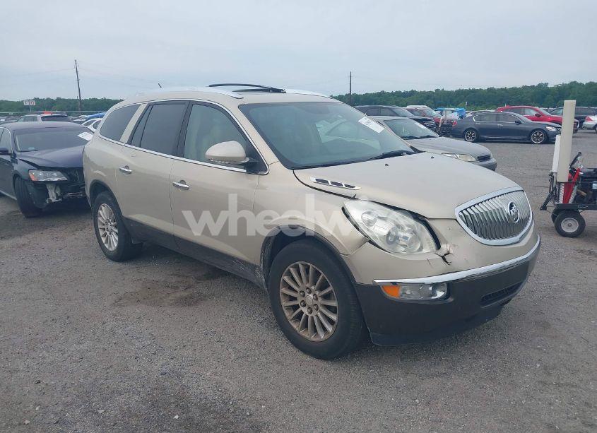 2008 Buick Enclave CXL (VIN 5GAER23778J172386) main photo