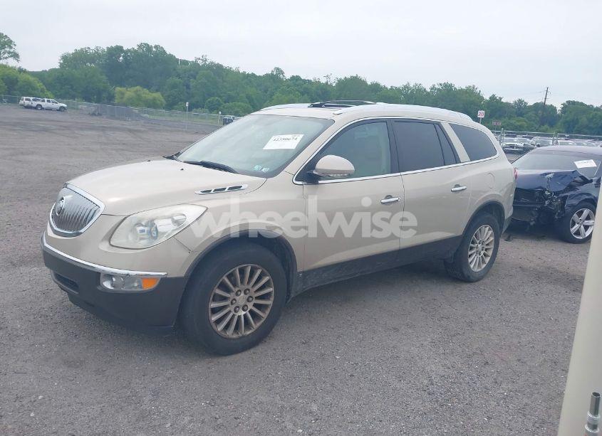 Photo 2 of 2008 Buick Enclave CXL (VIN 5GAER23778J172386)