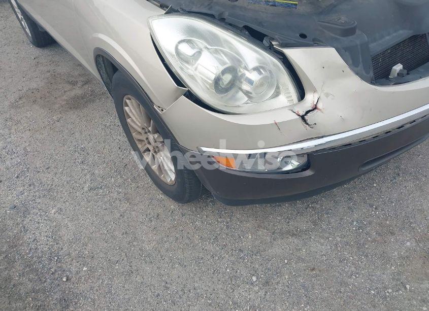 Photo 6 of 2008 Buick Enclave CXL (VIN 5GAER23778J172386)