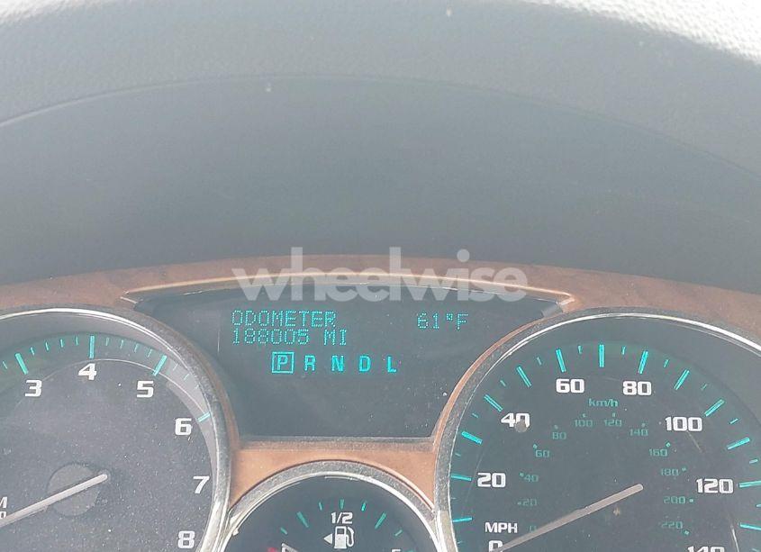 Photo 7 of 2008 Buick Enclave CXL (VIN 5GAER23778J172386)