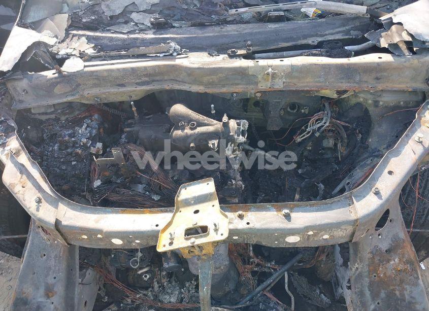 Photo 10 of 2008 Buick Enclave CXL (VIN 5GAER23778J181735)