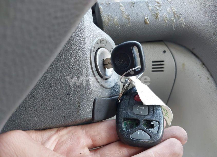 Photo 11 of 2008 Buick Enclave CXL (VIN 5GAER23778J181735)