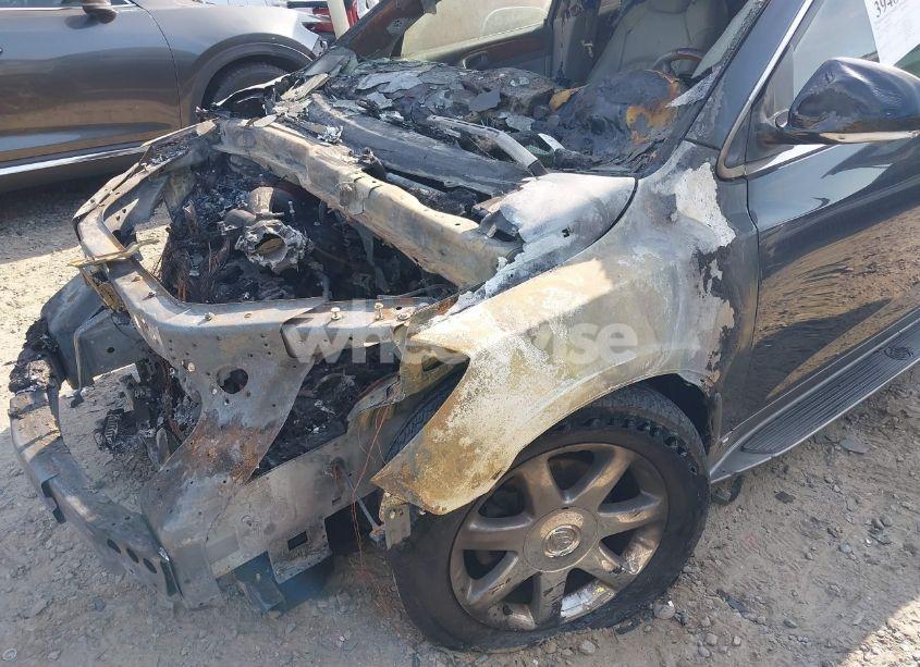 Photo 12 of 2008 Buick Enclave CXL (VIN 5GAER23778J181735)