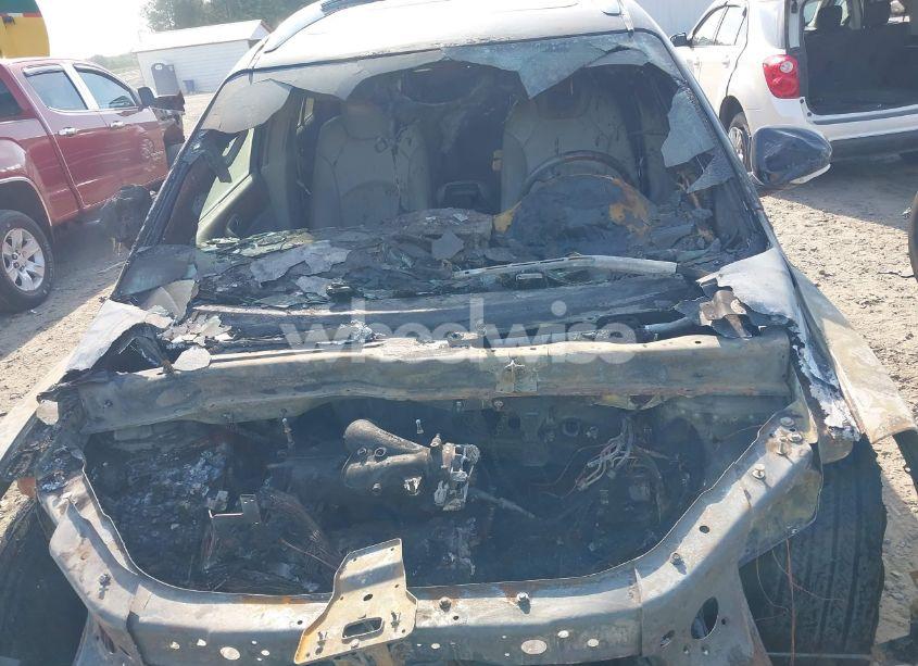 Photo 13 of 2008 Buick Enclave CXL (VIN 5GAER23778J181735)