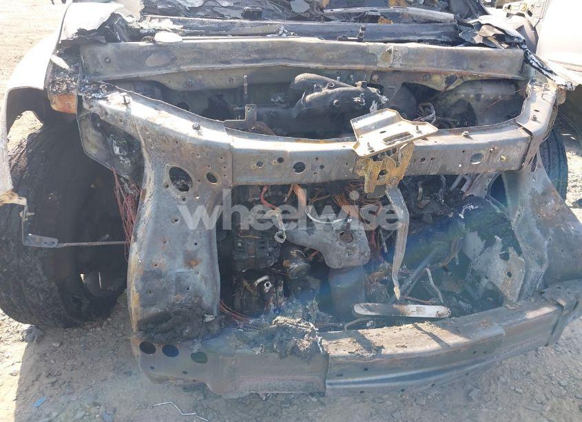 Photo 14 of 2008 Buick Enclave CXL (VIN 5GAER23778J181735)