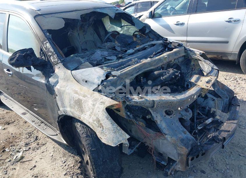 Photo 15 of 2008 Buick Enclave CXL (VIN 5GAER23778J181735)