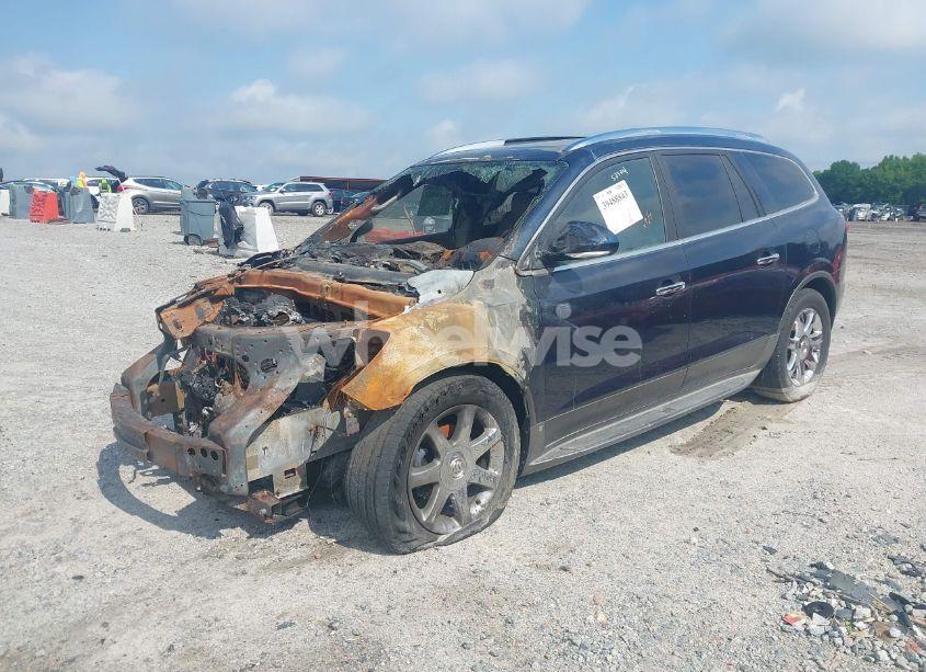 Photo 2 of 2008 Buick Enclave CXL (VIN 5GAER23778J181735)