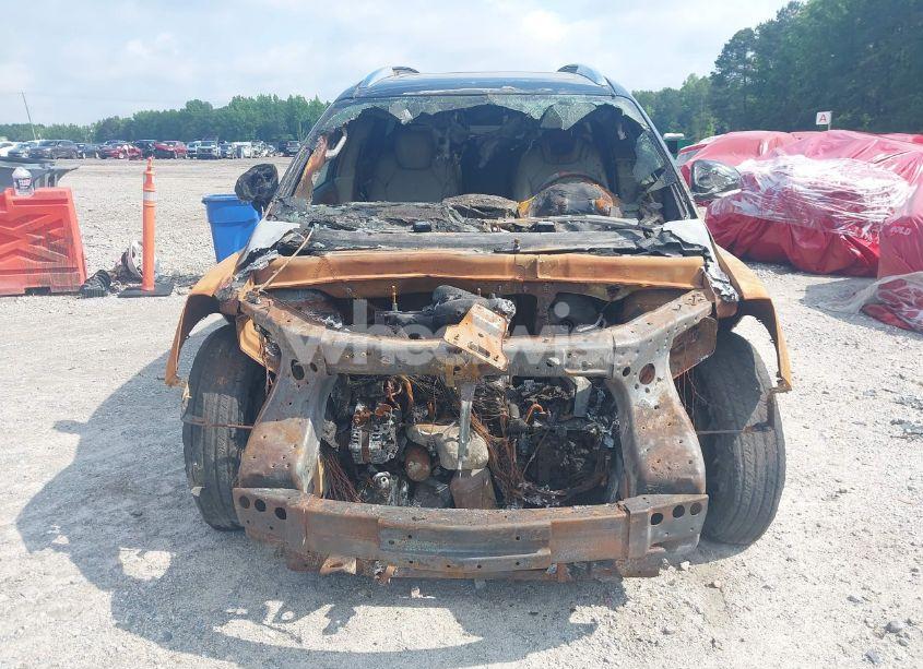 Photo 6 of 2008 Buick Enclave CXL (VIN 5GAER23778J181735)