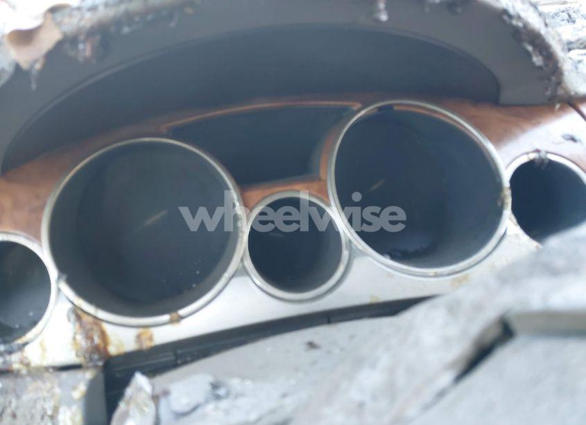 Photo 7 of 2008 Buick Enclave CXL (VIN 5GAER23778J181735)