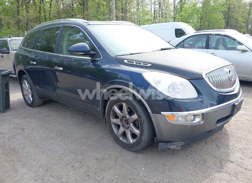 2008 Buick Enclave CXL (VIN 5GAER23778J222445) main photo
