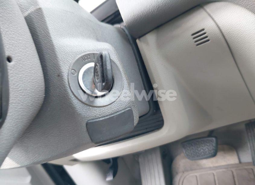 Photo 11 of 2008 Buick Enclave CXL (VIN 5GAER23778J222445)