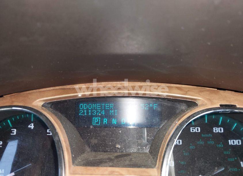 Photo 7 of 2008 Buick Enclave CXL (VIN 5GAER23778J222445)