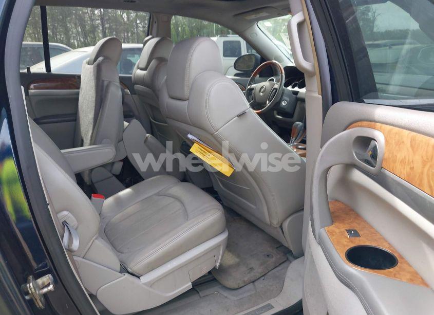 Photo 8 of 2008 Buick Enclave CXL (VIN 5GAER23778J222445)