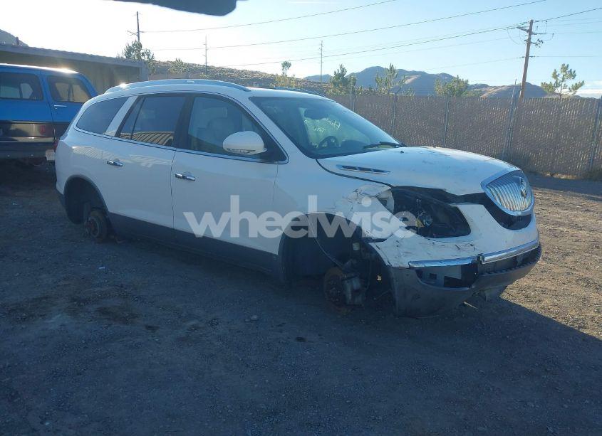 2008 Buick Enclave CXL (VIN 5GAER23778J234126) main photo