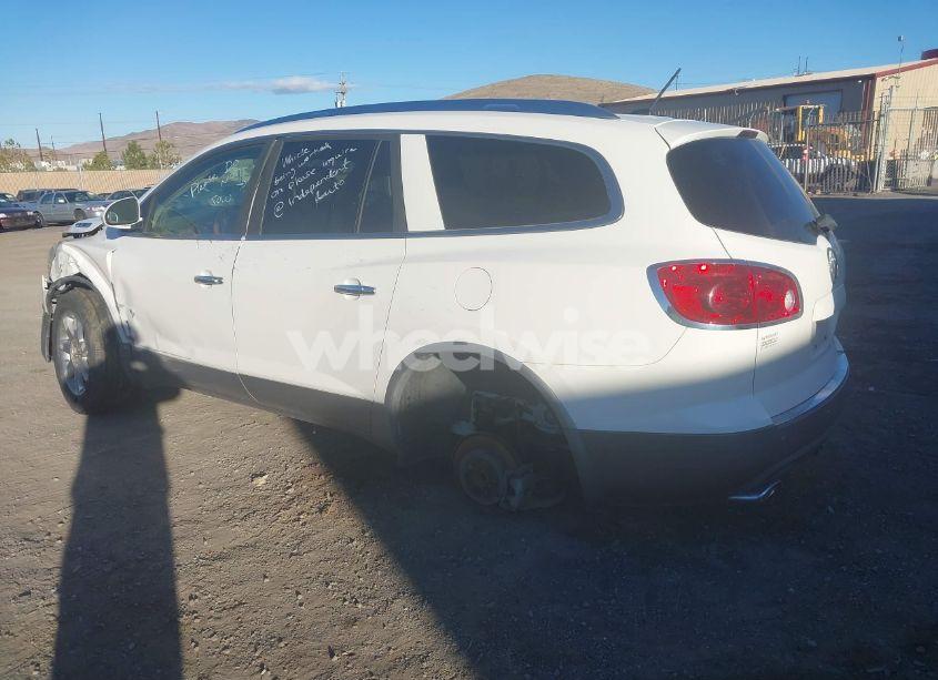 Photo 3 of 2008 Buick Enclave CXL (VIN 5GAER23778J234126)