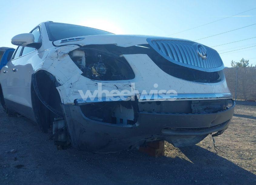 Photo 6 of 2008 Buick Enclave CXL (VIN 5GAER23778J234126)