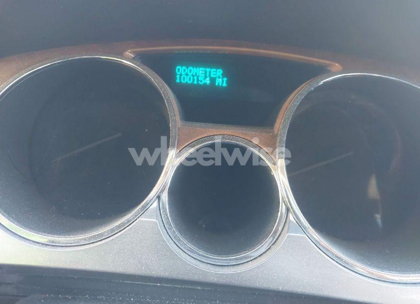 Photo 7 of 2008 Buick Enclave CXL (VIN 5GAER23778J234126)