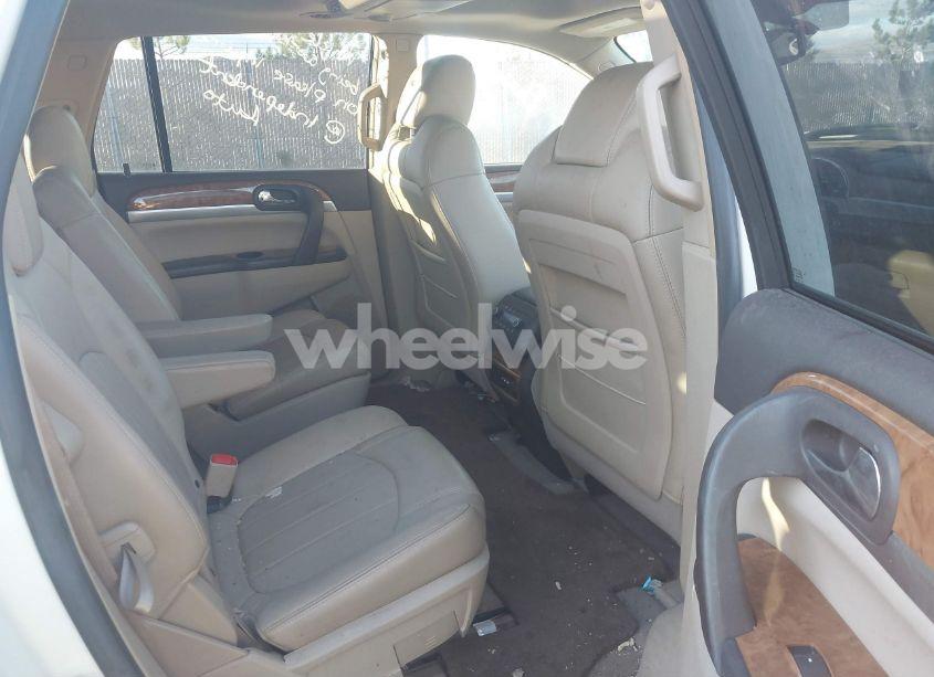 Photo 8 of 2008 Buick Enclave CXL (VIN 5GAER23778J234126)