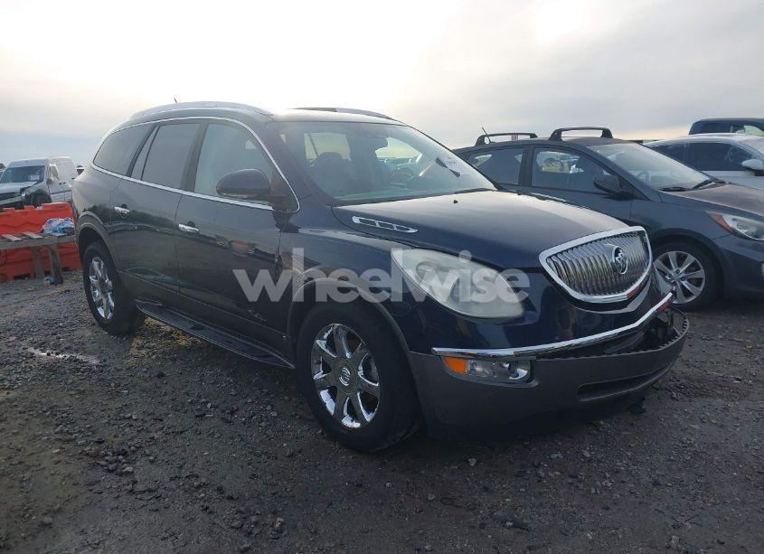 2008 Buick Enclave CXL (VIN 5GAER23788J104243) main photo