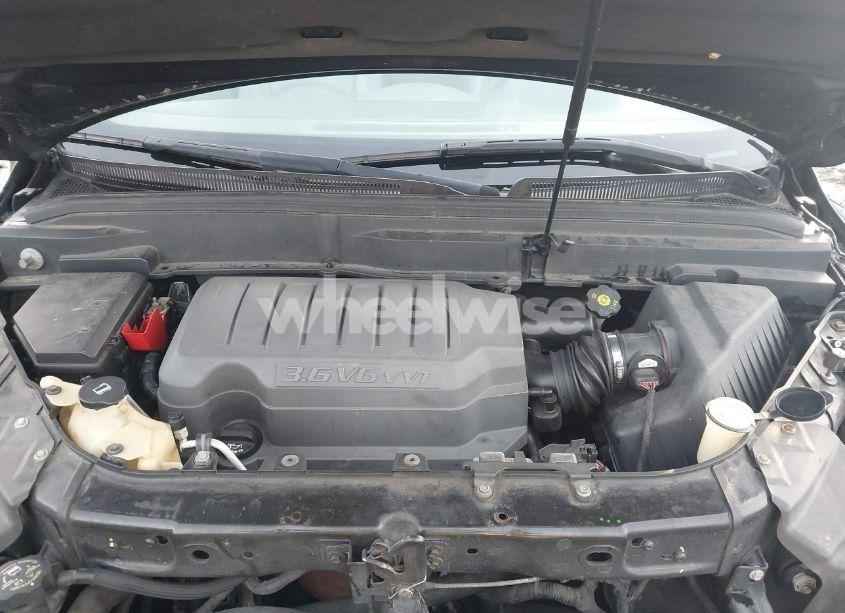 Photo 10 of 2008 Buick Enclave CXL (VIN 5GAER23788J104243)