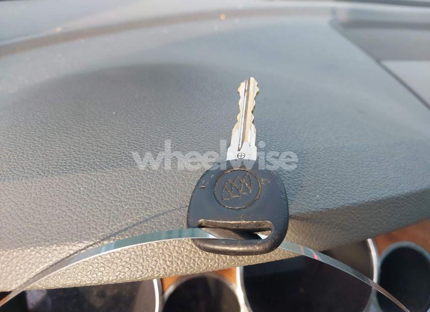 Photo 11 of 2008 Buick Enclave CXL (VIN 5GAER23788J104243)